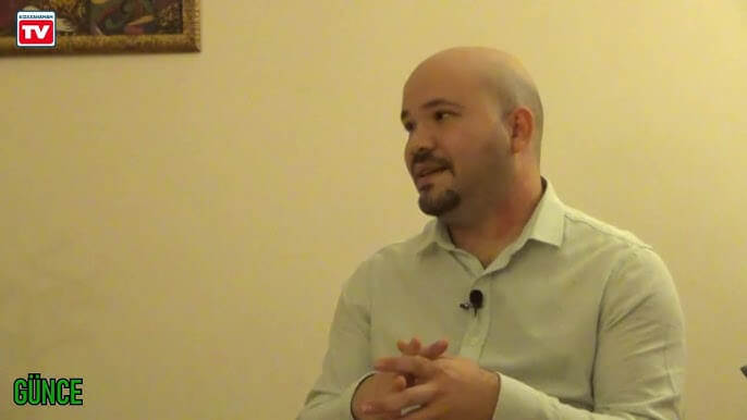 Bahadır Koçak logo