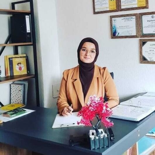 Firdevs Ückoz Kuruoğlu logo