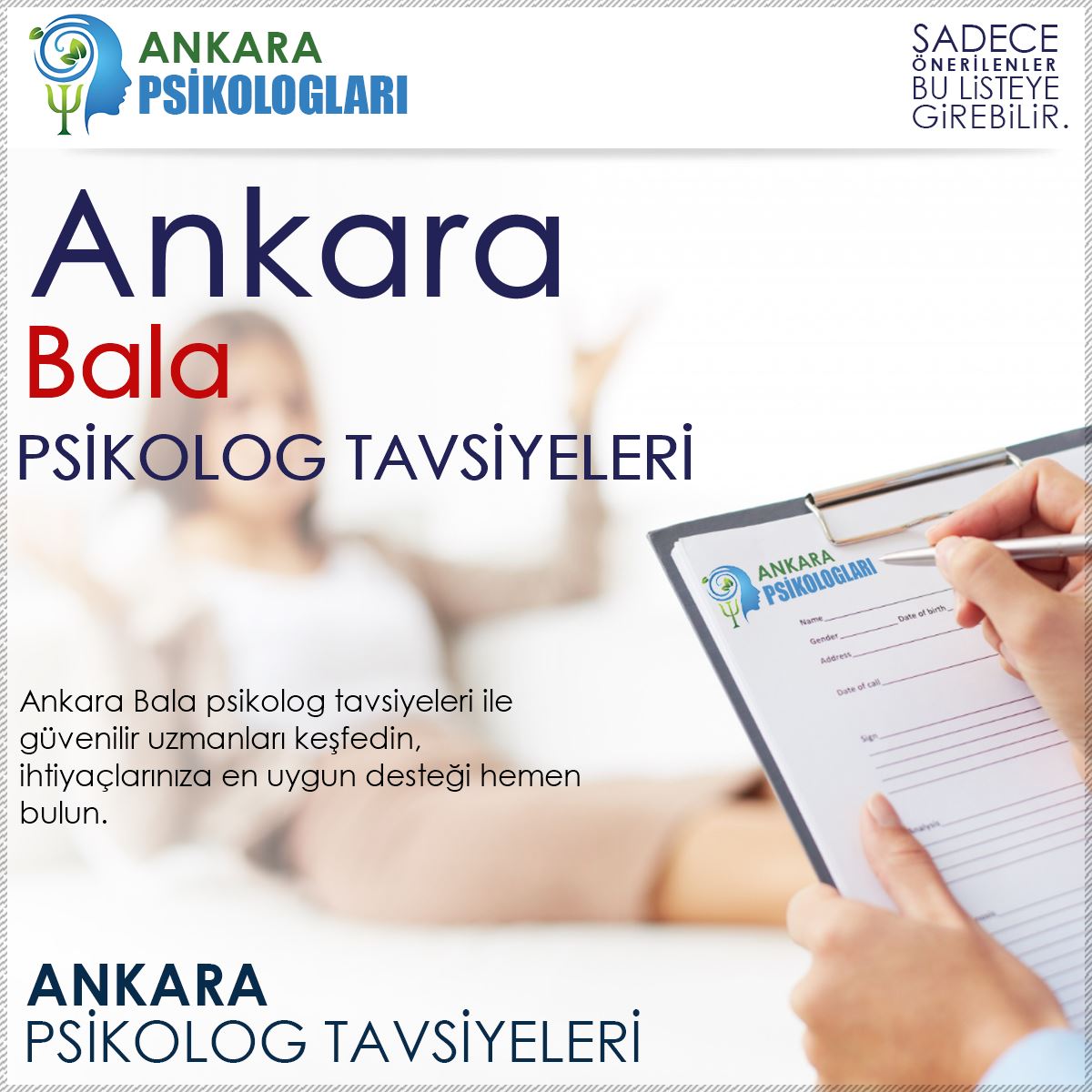 Bala Psikolog Tavsiyeleri