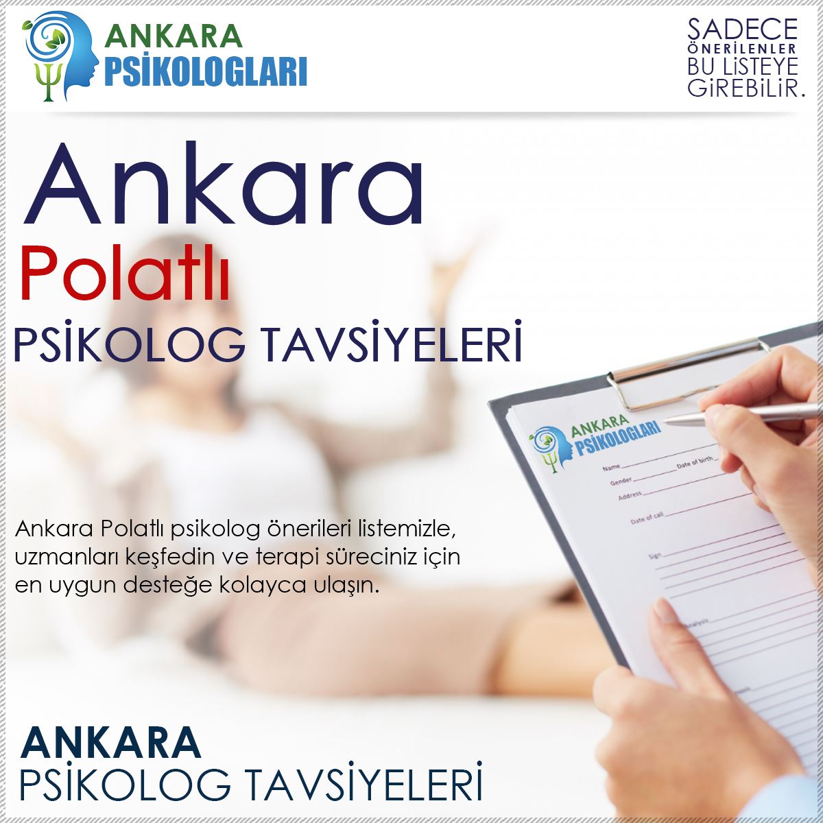 Polatlı Psikolog Tavsiyeleri